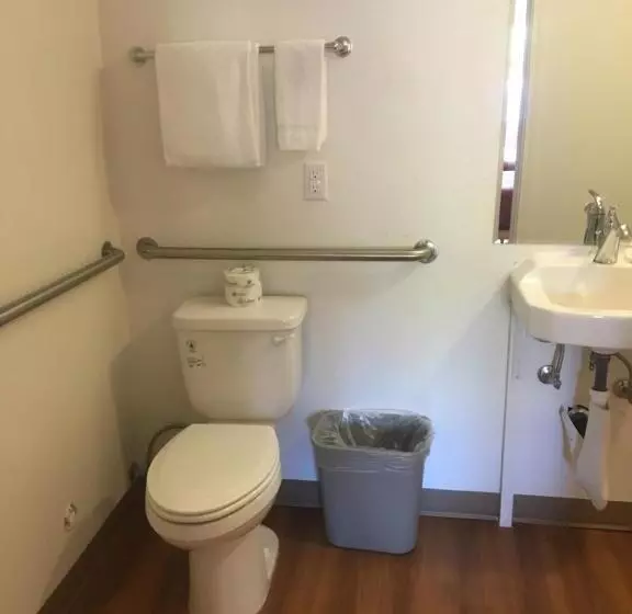スタンダード４人部屋, Motel 6 Bremerton, Wa
