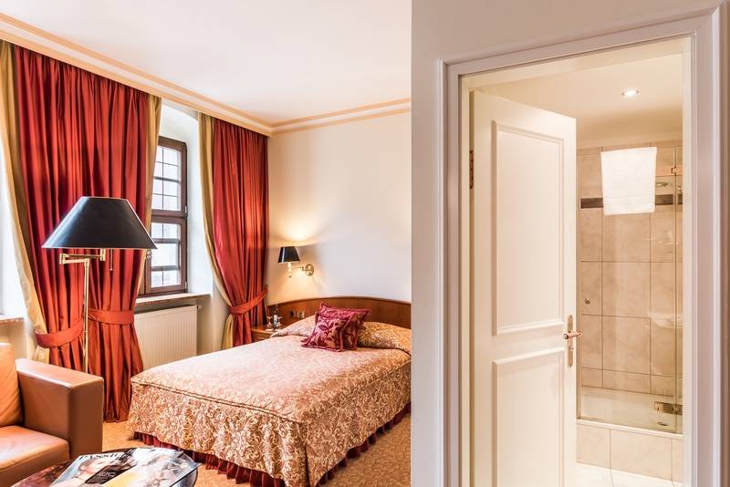 장애인을 위한 스탠다드 룸, My Place Hotel   Sioux Falls, Sd