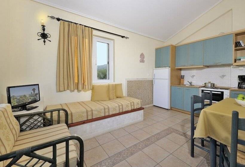 침실 1개 아파트, Paris Village Apartments