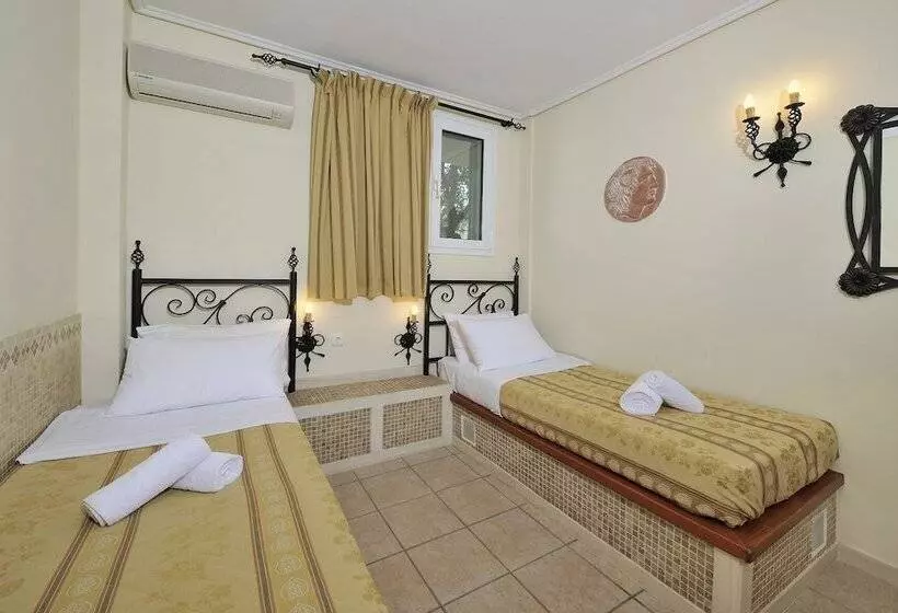 آپارتمان 2 خوابه, Paris Village Apartments