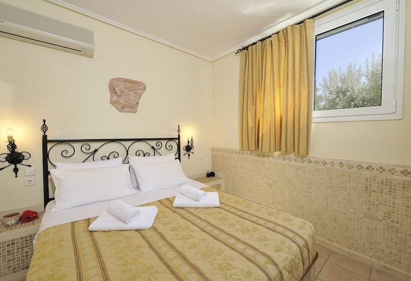 2ベッドルームアパートメント, Paris Village Apartments