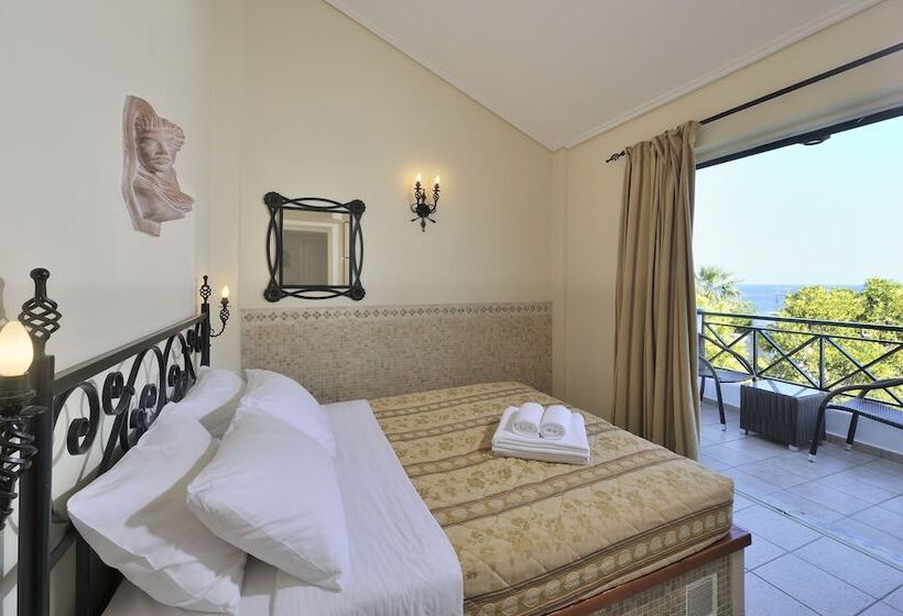 Номер Дюплекс, Paris Village Apartments