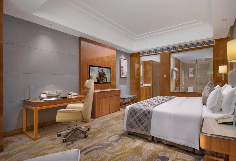 デラックスルーム, Worldhotel Grand Jiaxing Hunan