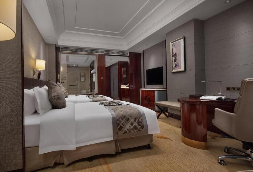 Номер Стандарт, Worldhotel Grand Jiaxing Hunan