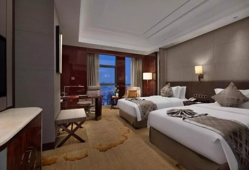 スタンダードルーム, Worldhotel Grand Jiaxing Hunan