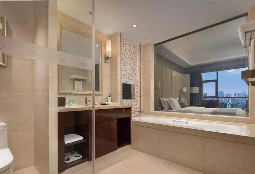 スタンダードルーム, Worldhotel Grand Jiaxing Hunan