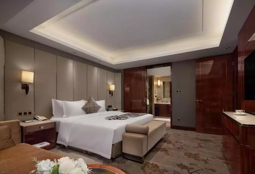 デラックススイート, Worldhotel Grand Jiaxing Hunan