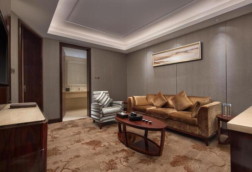 デラックススイート, Worldhotel Grand Jiaxing Hunan