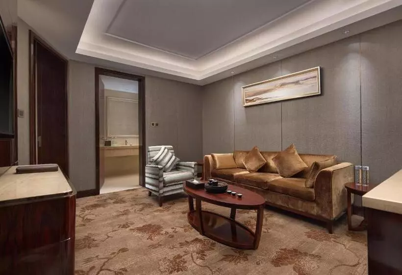 デラックススイート, Worldhotel Grand Jiaxing Hunan