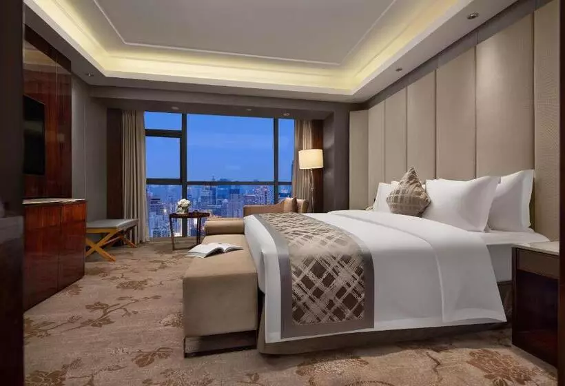 デラックススイート, Worldhotel Grand Jiaxing Hunan