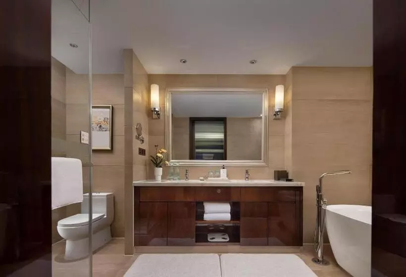 デラックススイート, Worldhotel Grand Jiaxing Hunan