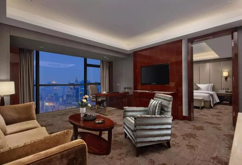 エクゼクティブスイート, Worldhotel Grand Jiaxing Hunan