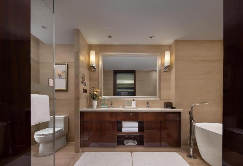 エクゼクティブスイート, Worldhotel Grand Jiaxing Hunan