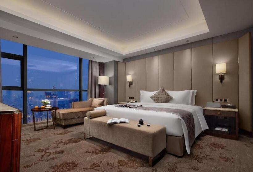Президентский Люкс, Worldhotel Grand Jiaxing Hunan