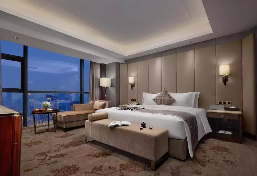 エクゼクティブスイート, Worldhotel Grand Jiaxing Hunan