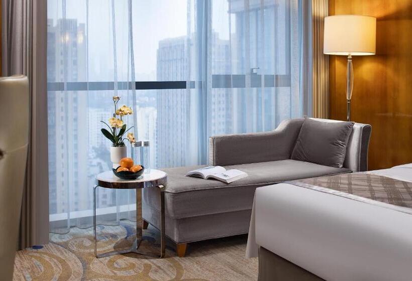 デラックスルーム, Worldhotel Grand Jiaxing Hunan