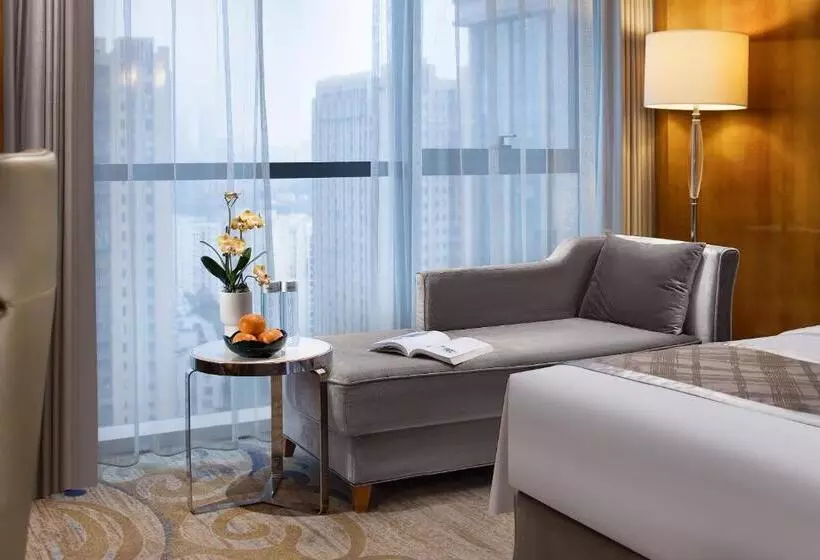 デラックスルーム, Worldhotel Grand Jiaxing Hunan