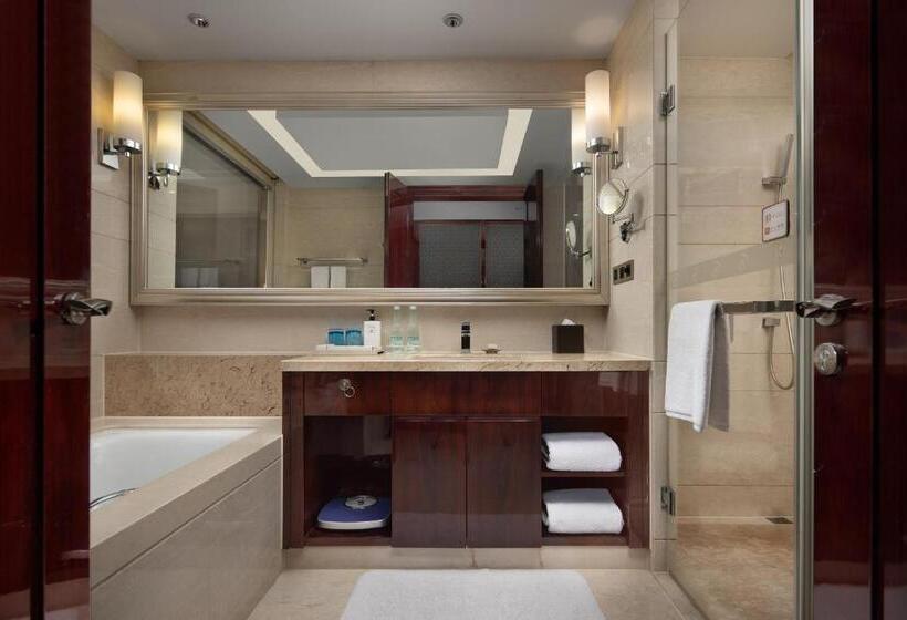 Номер Executive Кровать Кинг, Worldhotel Grand Jiaxing Hunan