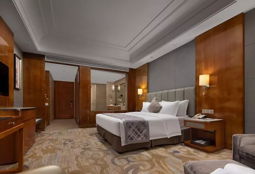 デラックスルーム, Worldhotel Grand Jiaxing Hunan