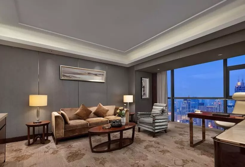 エクゼクティブスイート, Worldhotel Grand Jiaxing Hunan