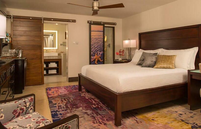 اتاق داخلی دلوکس, Sandals Halcyon Beach - All Inclusive Couples Only