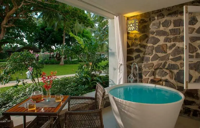 اتاق داخلی دلوکس, Sandals Halcyon Beach - All Inclusive Couples Only