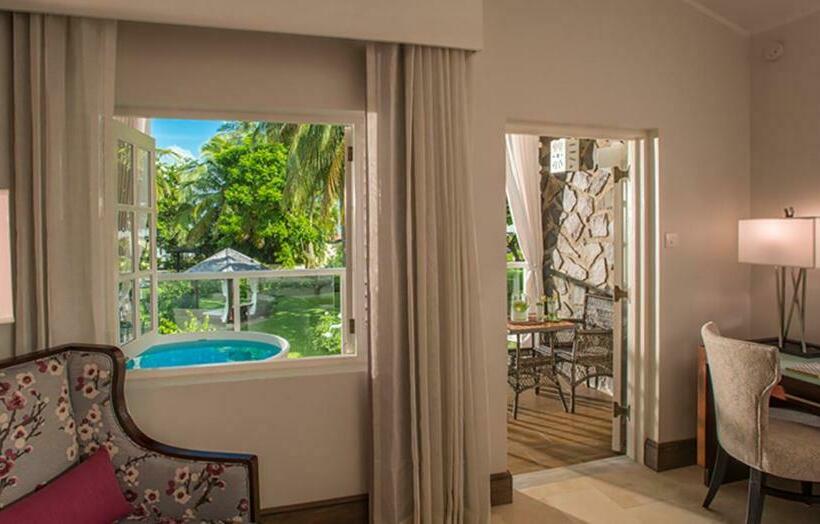 Club Room Sea View, Sandals Halcyon Beach - All Inclusive Couples Only