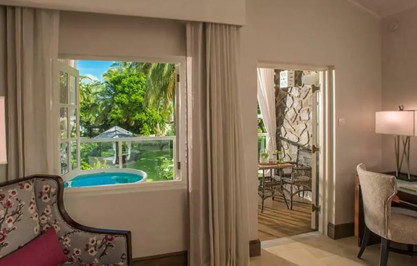 Club Room Sea View, Sandals Halcyon Beach - All Inclusive Couples Only