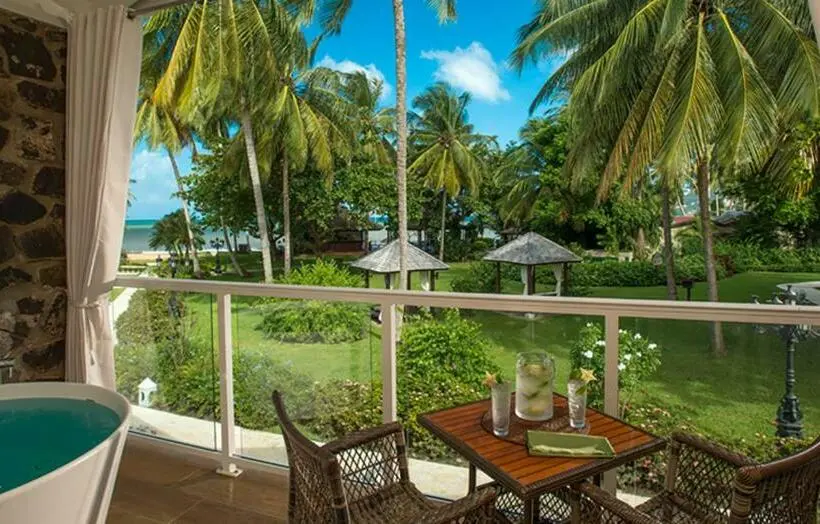 Club Room Sea View, Sandals Halcyon Beach - All Inclusive Couples Only