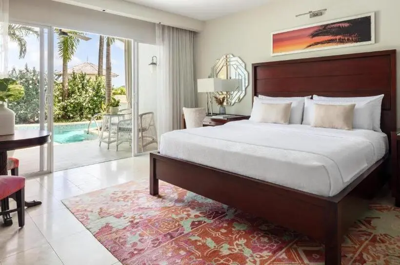 اتاق استاندارد اینتریور, Sandals Halcyon Beach - All Inclusive Couples Only