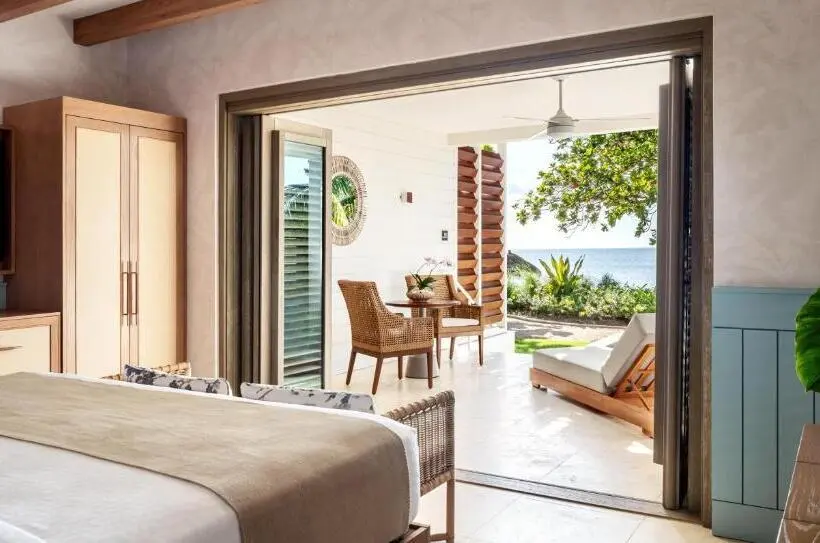 اتاق استاندارد با تخت بزرگ, Sandals Halcyon Beach - All Inclusive Couples Only