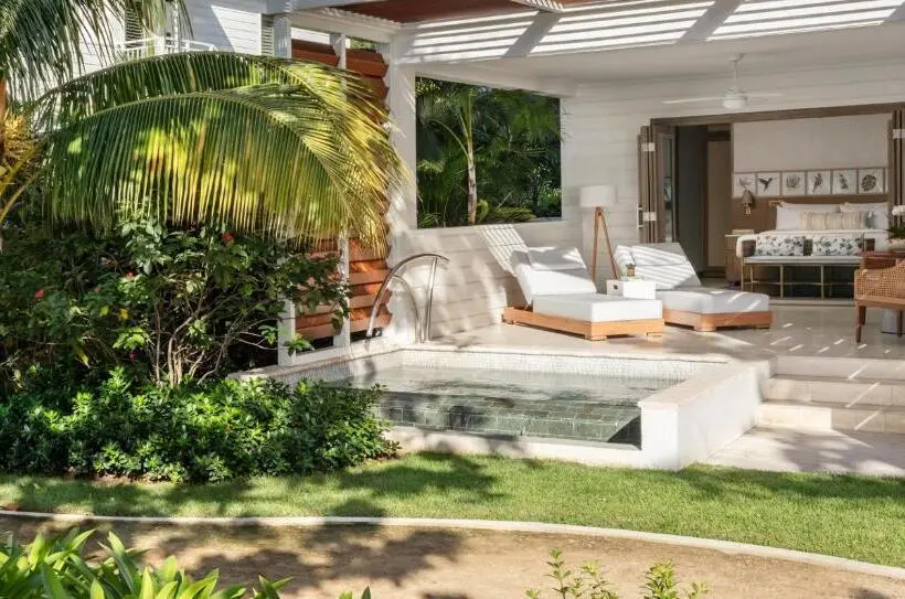 اتاق استاندارد با تخت بزرگ, Sandals Halcyon Beach - All Inclusive Couples Only