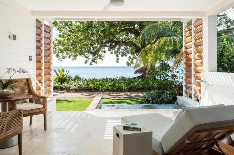 اتاق استاندارد با تخت بزرگ, Sandals Halcyon Beach - All Inclusive Couples Only