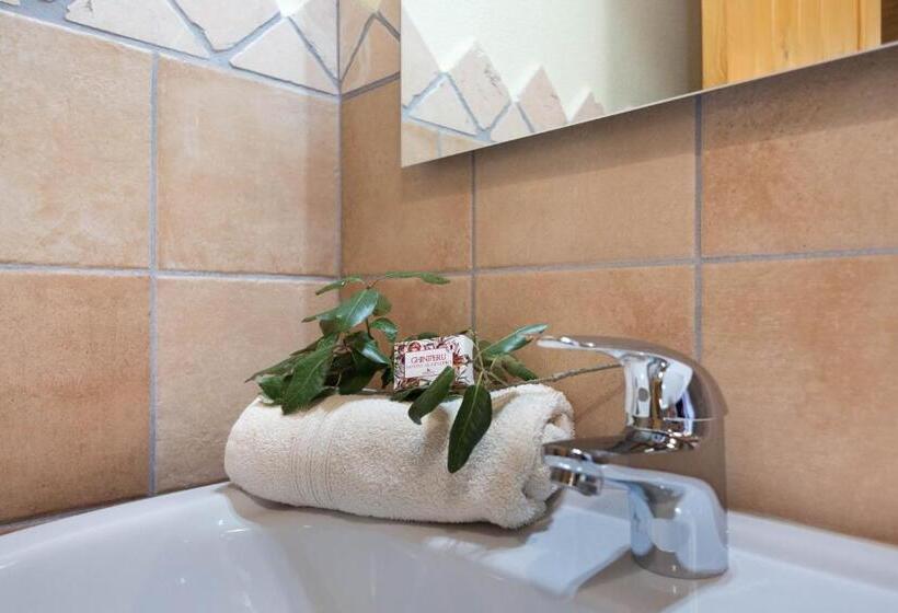 منزل غرفة نوم واحدة, Su Pitiolu   Casa Vacanze