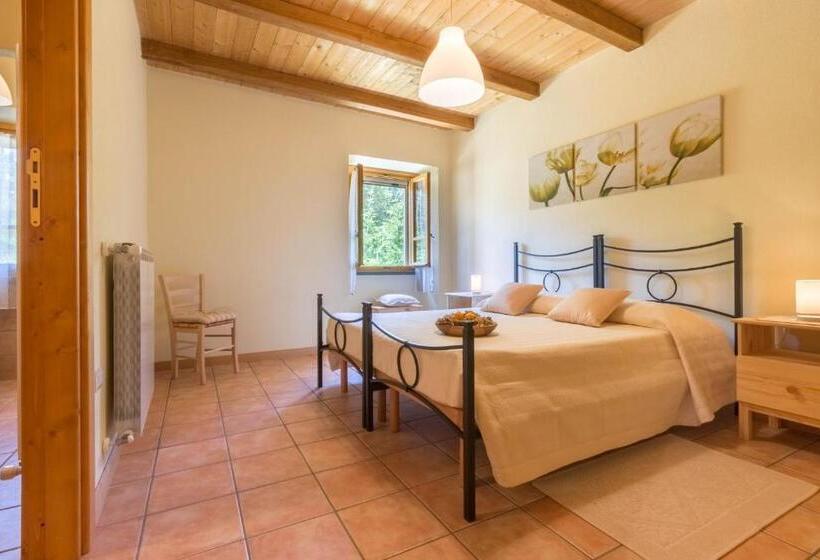 1间卧室的房子, Su Pitiolu   Casa Vacanze