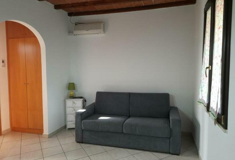 آپارتمان 1 خوابه, Agriturismo Alturetta