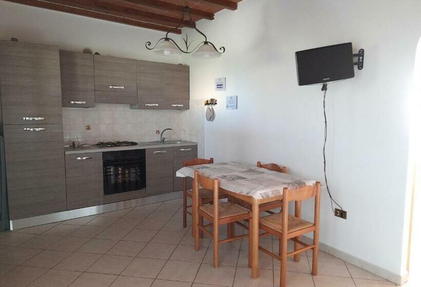 آپارتمان 1 خوابه, Agriturismo Alturetta