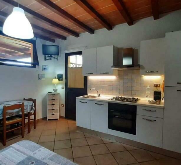 استودیوی استاندارد, Agriturismo Alturetta