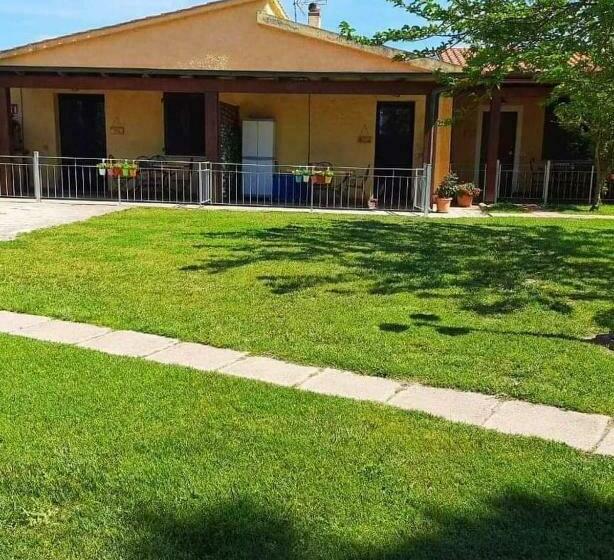 استودیوی استاندارد, Agriturismo Alturetta