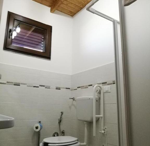 آپارتمان 1 خوابه, Agriturismo Alturetta