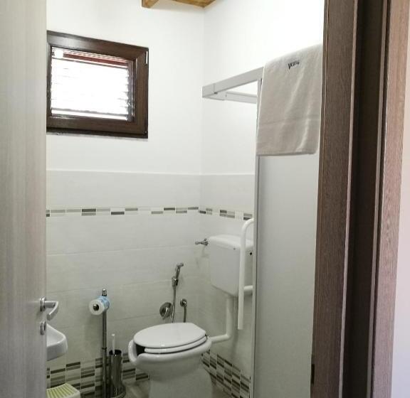 آپارتمان 1 خوابه, Agriturismo Alturetta