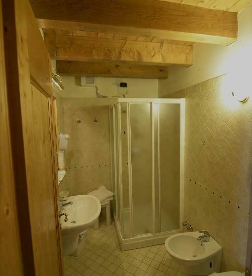 חדר סטנדרט, Albergo Valbella