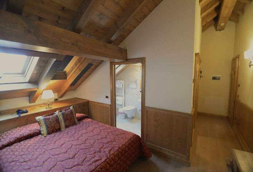 Номер Стандарт, Albergo Valbella