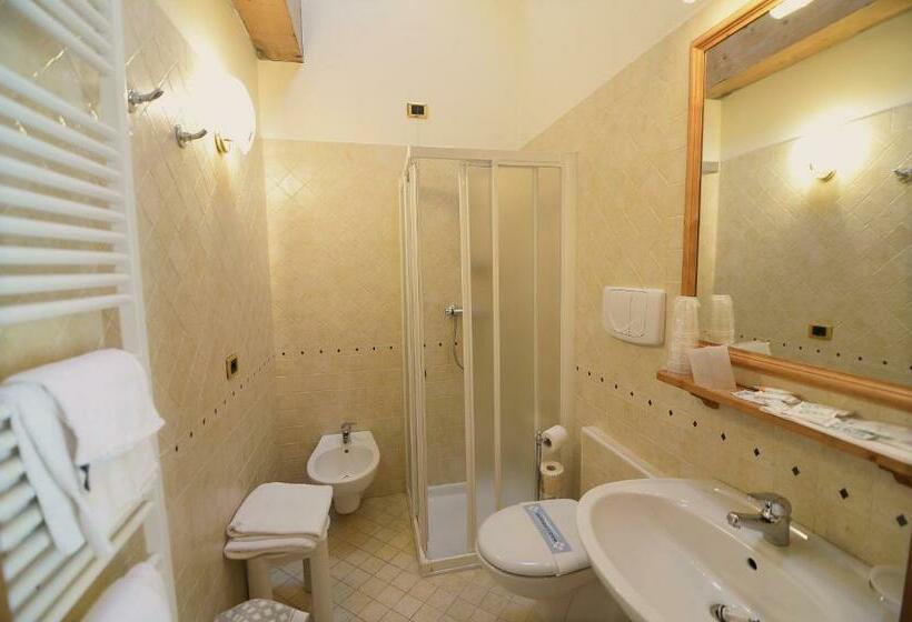 חדר סטנדרט, Albergo Valbella