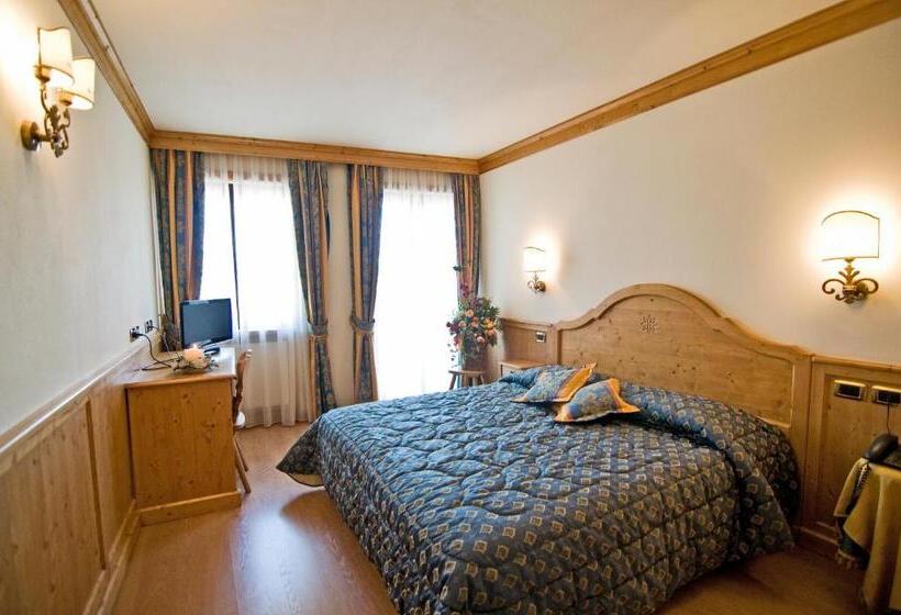 Номер Стандарт Индивидуальный, Albergo Valbella