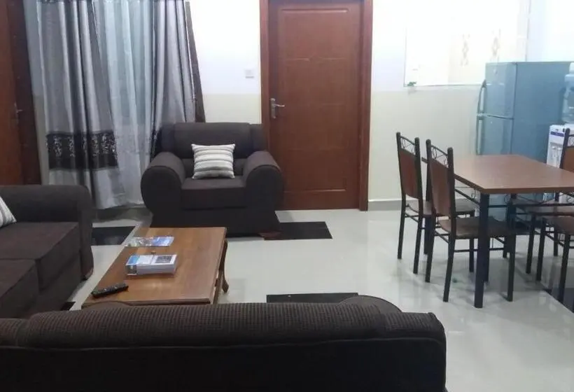 آپارتمان 2 خوابه, Ayodya Suites Nyali