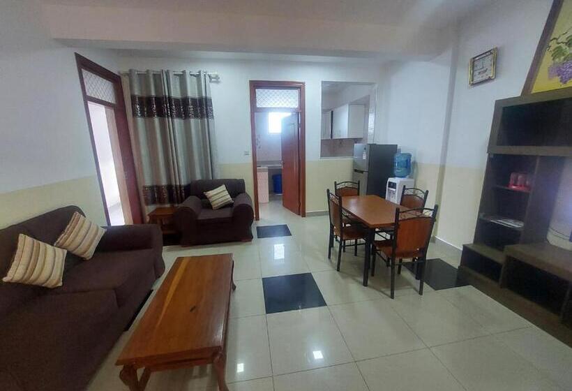آپارتمان 2 خوابه, Ayodya Suites Nyali