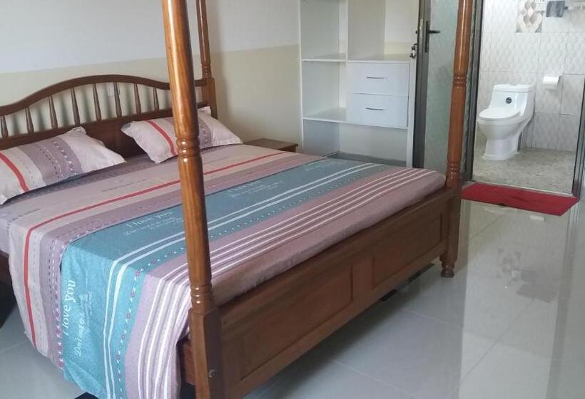 آپارتمان 2 خوابه, Ayodya Suites Nyali