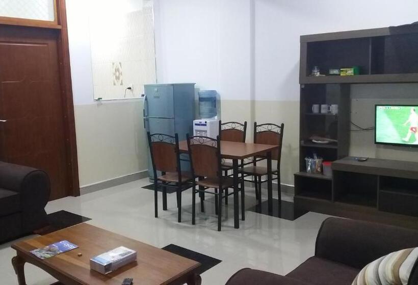 آپارتمان 2 خوابه, Ayodya Suites Nyali