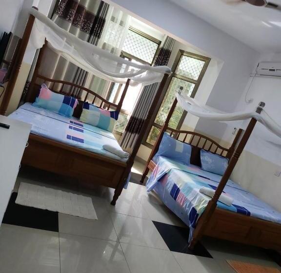اتاق لوکس, Ayodya Suites Nyali